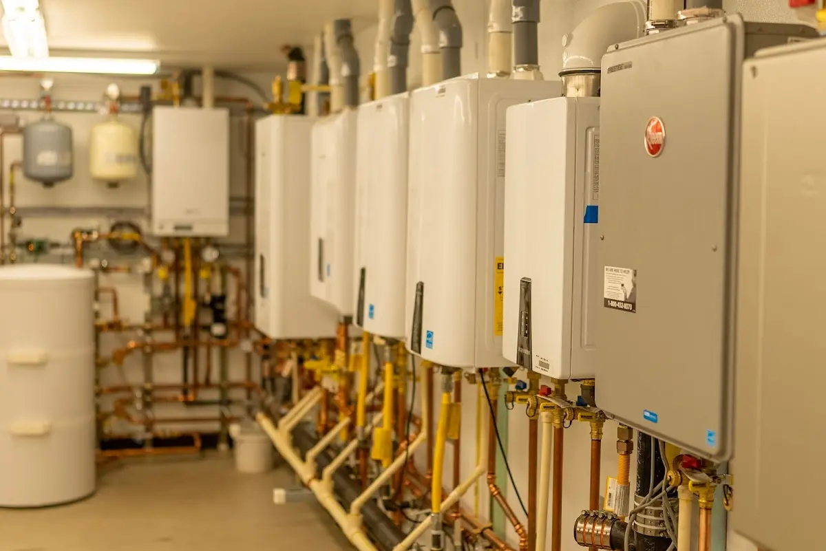 Repiping Services in Lexington, MN